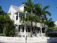Cruise 112 Key West home