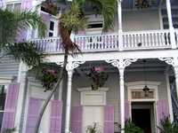 Cruise 115 Key West home