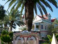 Cruise 123 Southernmost house