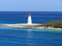 Cruise 252 island lighthouse Nassau