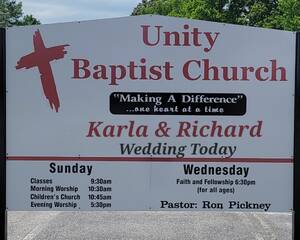 Highlight for album: Karla & Richard Wedding